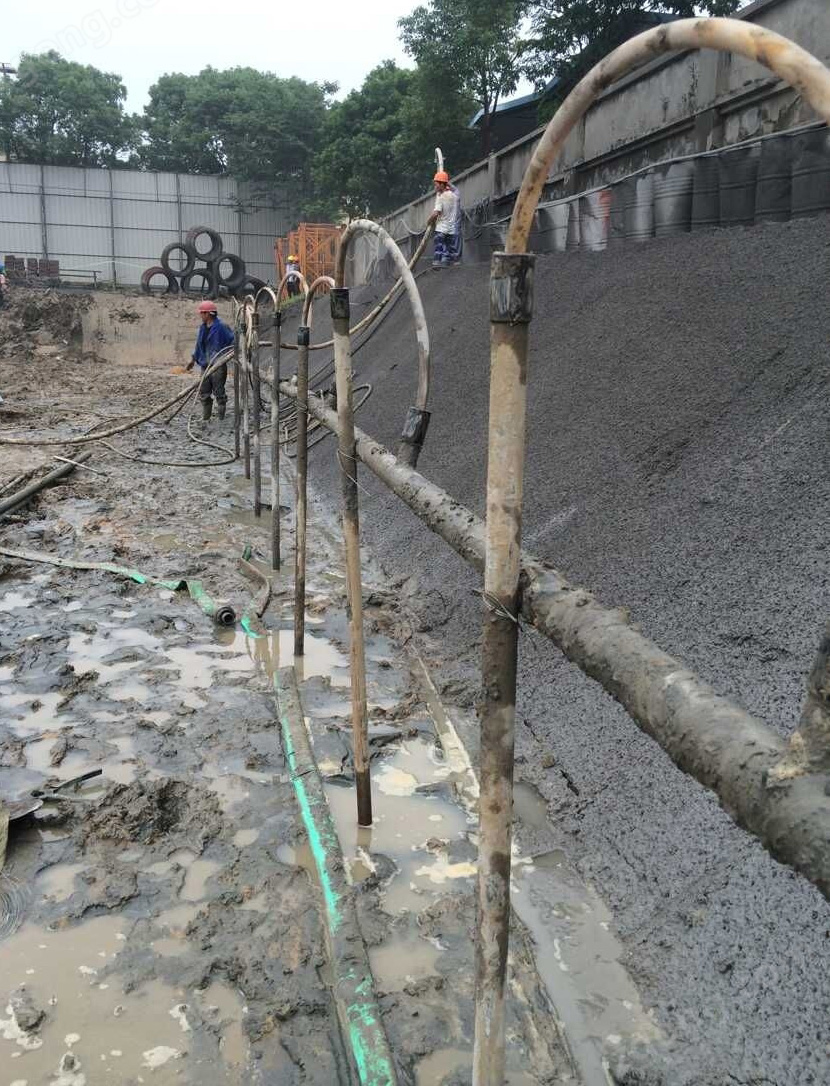 运城永济喷射井点降水