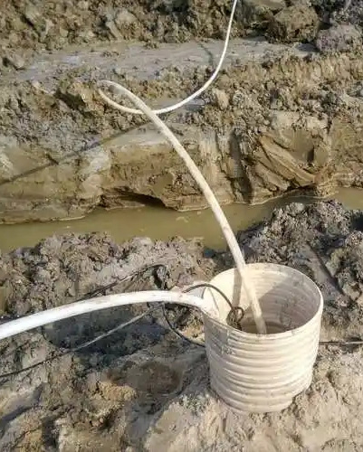 运城永济管井降水