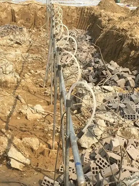 运城永济轻型井点降水